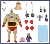 Wrath of Krang! from Teenage Mutant Ninja Turtles - Classic Cartoon - Basic Series manufactured by Neca [Loose]