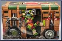 2012 Turtle Figures Collection 6-Pack Action Figure