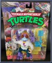 Baxter Stockman from Teenage Mutant Ninja Turtles - Classic Collection - 90th Reissue - 2022 manufactured by Playmates [Front]