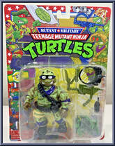 Delta Team Don from Teenage Mutant Ninja Turtles - Classic Collection - 90th Reissue - 2022 manufactured by Playmates [Front]