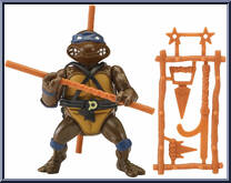 Donatello (Classic) from Teenage Mutant Ninja Turtles - Classic Collection - 90th Reissue - 2022 manufactured by Playmates [Loose]