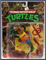 Leatherhead from Teenage Mutant Ninja Turtles - Classic Collection - 90th Reissue - 2022 manufactured by Playmates [Front]
