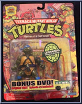 Leonardo Action Figure