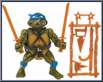 Leonardo (Classic) from Teenage Mutant Ninja Turtles - Classic Collection - 90th Reissue - 2022 manufactured by Playmates [Loose]