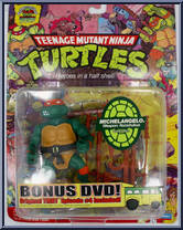 Michelangelo Action Figure