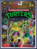 Mondo Gecko from Teenage Mutant Ninja Turtles - Classic Collection - 90th Reissue - 2022 manufactured by Playmates [Front]
