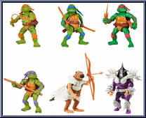 Movie Star 6-Pack Action Figure