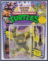 Movie Star Tokka from Teenage Mutant Ninja Turtles - Classic Collection - 90th Reissue - 2022 manufactured by Playmates [Front]