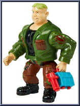 Mutatin' Rocksteady from Teenage Mutant Ninja Turtles - Classic Collection - 90th Reissue - 2022 manufactured by Playmates [Loose]