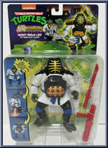 Night Ninja Leo Action Figure