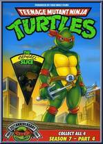 Raph (Season 7 - Part 4) Action Figure