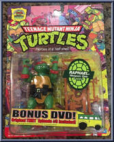 Raphael Action Figure