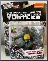 Comic Book Series Raphael Action Figure
