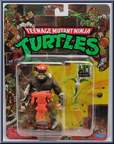 Rat King Action Figure