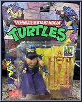Shredder from Teenage Mutant Ninja Turtles - Classic Collection - 40th Anniversary manufactured by Playmates [Front]