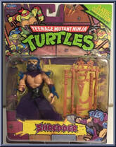 Shredder from Teenage Mutant Ninja Turtles - Classic Collection - 90th Reissue manufactured by Playmates [Front]