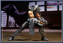 Oraku Saki (Shredder) from Teenage Mutant Ninja Turtles - Classic Collection manufactured by First Gokin [Loose]