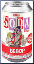 Bebop (Chase) from Teenage Mutant Ninja Turtles - Soda manufactured by Funko [Front]