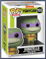 Donatello (Secret of the Ooze) from Teenage Mutant Ninja Turtles - Pop! Vinyl Figures manufactured by Funko [Front]