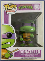 Donatello from Teenage Mutant Ninja Turtles - Pop! Vinyl Figures manufactured by Funko [Front]
