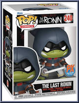 Last Ronin from Teenage Mutant Ninja Turtles - Pop! Vinyl Figures manufactured by Funko [Front]