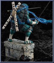 Leonardo from Teenage Mutant Ninja Turtles - Statues manufactured by Good Smile Company [Loose]