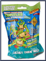 Alopex from Teenage Mutant Ninja Turtles - HeroClix - Heroes in a Half Shell manufactured by WizKids [Front]
