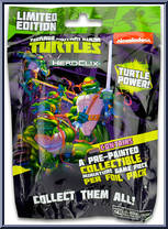Shredder from Teenage Mutant Ninja Turtles - HeroClix - Gravity Feed manufactured by WizKids [Front]