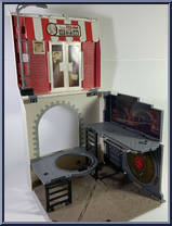 Antonio’s Pizza-Rama Pizza from Teenage Mutant Ninja Turtles - Promotional manufactured by Lego [Loose]