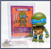 Leonardo Action Figure