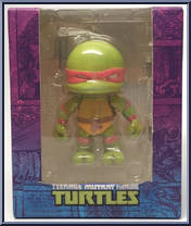 Raphael (Arcade) from Teenage Mutant Ninja Turtles - Wave 1 manufactured by Loyal Subjects [Front]