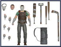 Casey Jones from Teenage Mutant Ninja Turtles - Last Ronin manufactured by Neca [Loose]