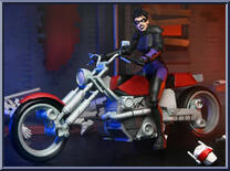 Casie Marie with Motorcycle Action Figure