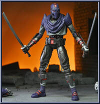 Foot Bot Action Figure