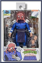 Krang / Shredder from Teenage Mutant Ninja Turtles - Adventures manufactured by Neca [Front]