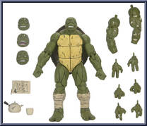 Last Ronin (Battle Damaged) from Teenage Mutant Ninja Turtles - Last Ronin manufactured by Neca [Loose]