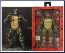 Last Ronin (Battle Damaged) from Teenage Mutant Ninja Turtles - Last Ronin manufactured by Neca [Front]