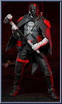Nightwatcher Casey Jones (Lost Years) Action Figure