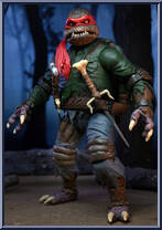 Raphael (Wolf Man) Action Figure
