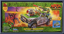 Mutant Marauder Action Figure
