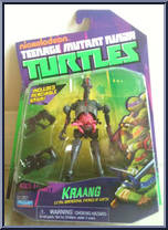 Kraang from Teenage Mutant Ninja Turtles - Nickelodeon - Basic Series manufactured by Playmates [Front]