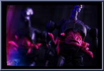 Kraang from Teenage Mutant Ninja Turtles - Nickelodeon - Basic Series manufactured by Playmates [Loose]