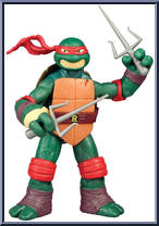 Raphael Action Figure