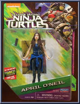 April O 'Neil Action Figure