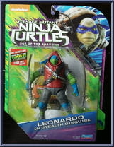 Leonardo (In Stealth Disguise) Action Figure