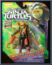 Michelangelo (In Pirate Costume) Action Figure