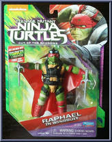 Raphael (In Wingsuit) Action Figure
