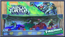 T-Machines Action Figure