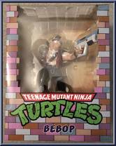 Bebop from Teenage Mutant Ninja Turtles - 1:8 Scale Statues manufactured by PCS Collectibles [Front]