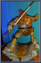Donatello (Exclusive) from Teenage Mutant Ninja Turtles - Statues 2017 manufactured by Sideshow [Loose]